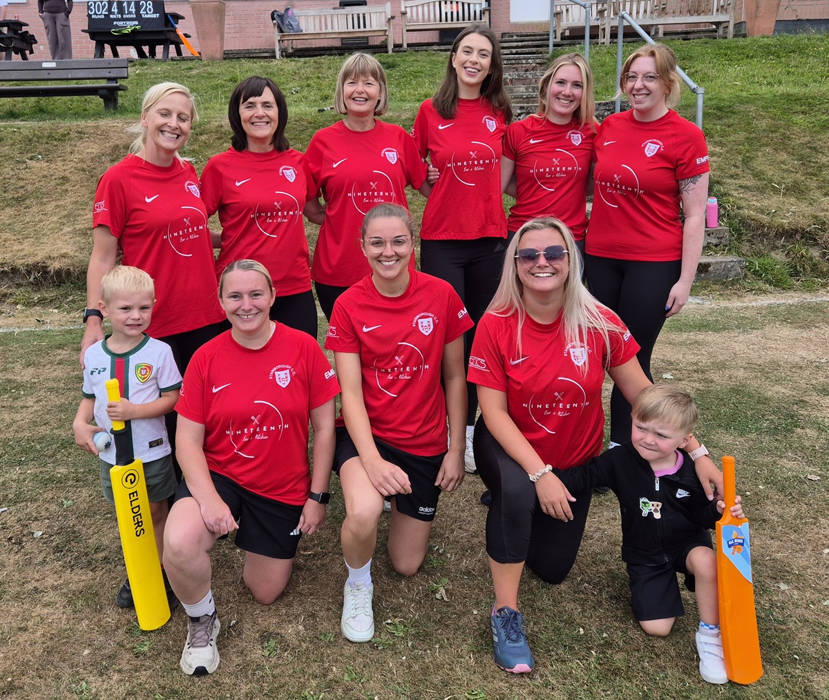 Ladies Team